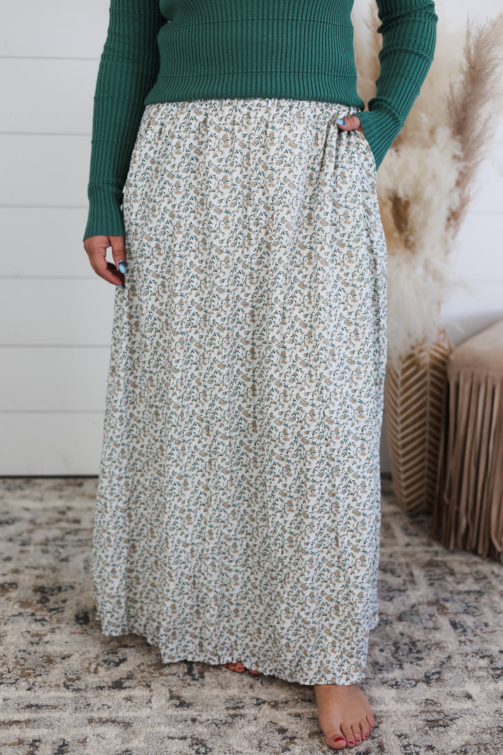 Be A Light Skirt