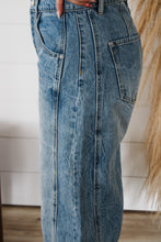 Load image into Gallery viewer, Always A Win Barrel Denim
