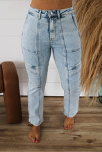 Load image into Gallery viewer, Risen: Wish You Would Denim
