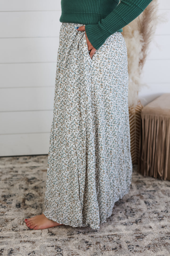 Be A Light Skirt