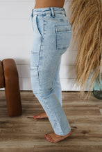 Load image into Gallery viewer, Risen: Wish You Would Denim
