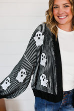 Load image into Gallery viewer, Ghouls Day Out Cardigan
