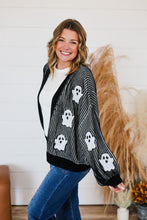 Load image into Gallery viewer, Ghouls Day Out Cardigan
