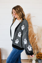 Load image into Gallery viewer, Ghouls Day Out Cardigan
