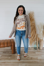 Load image into Gallery viewer, Drink Coffee, Be Happy Top
