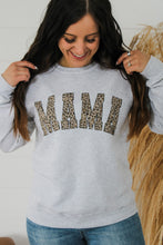 Load image into Gallery viewer, MAMA Leopard Crewneck
