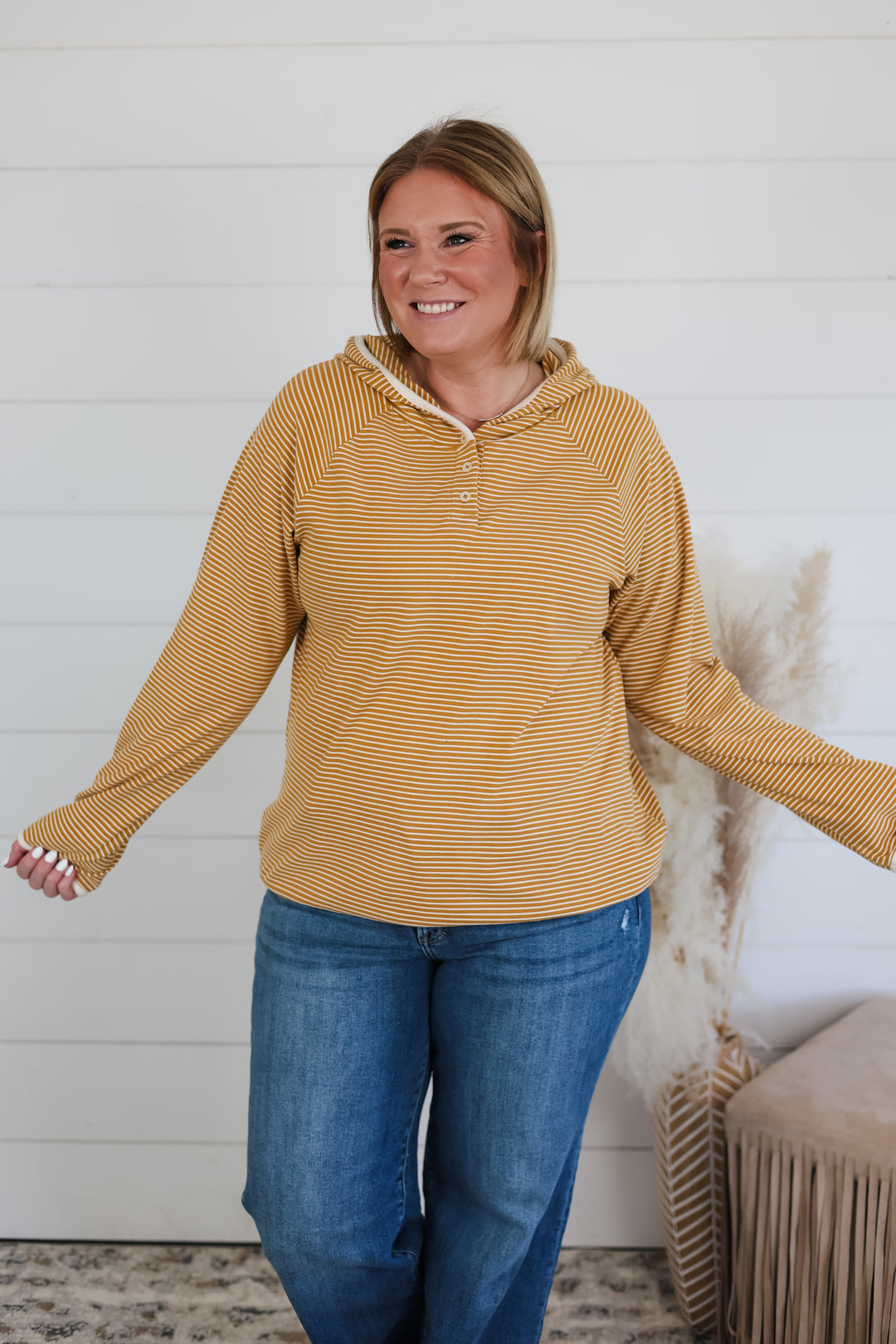 Between Seasons Top