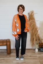 Load image into Gallery viewer, Ghouls Day Out Cardigan
