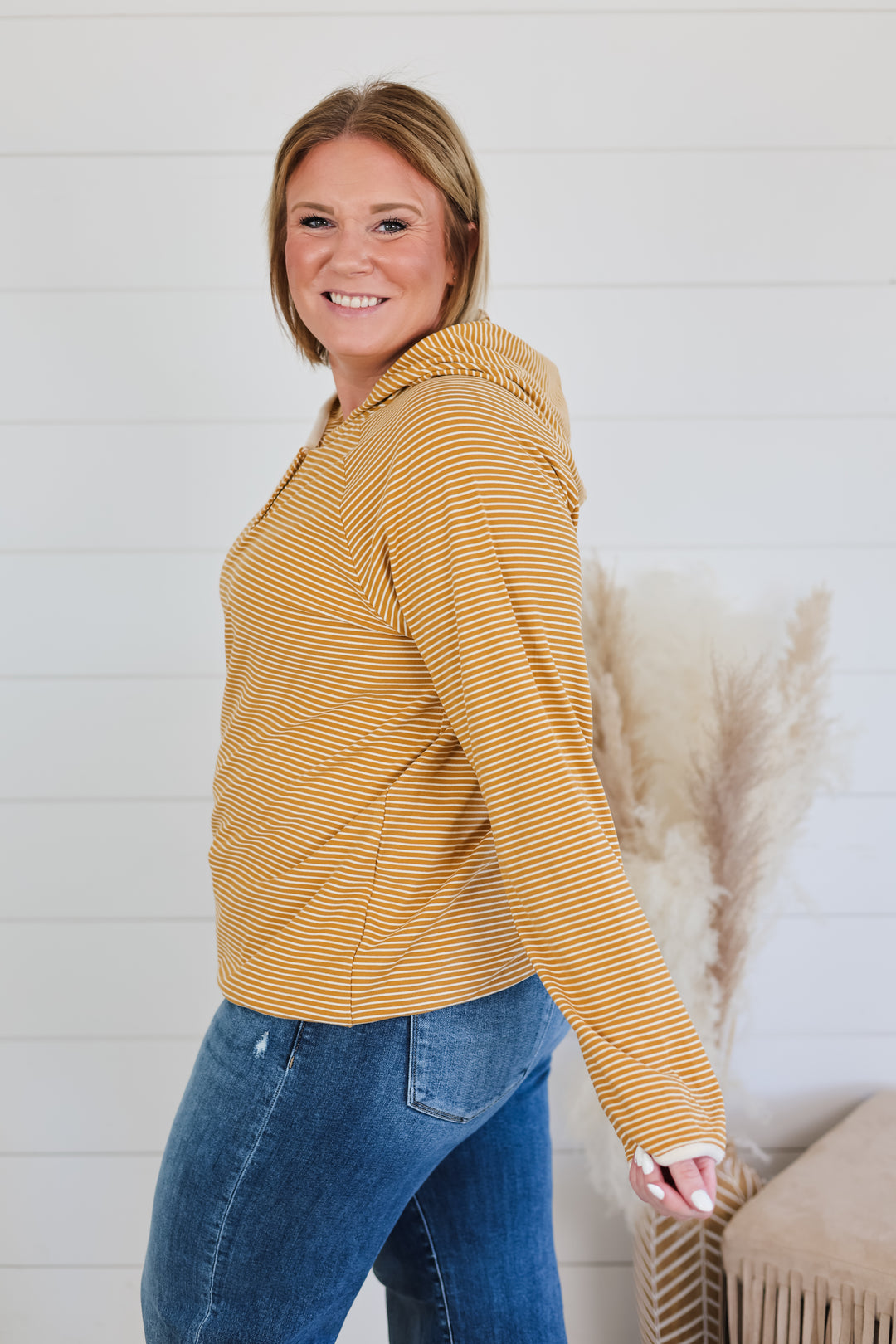 Between Seasons Top