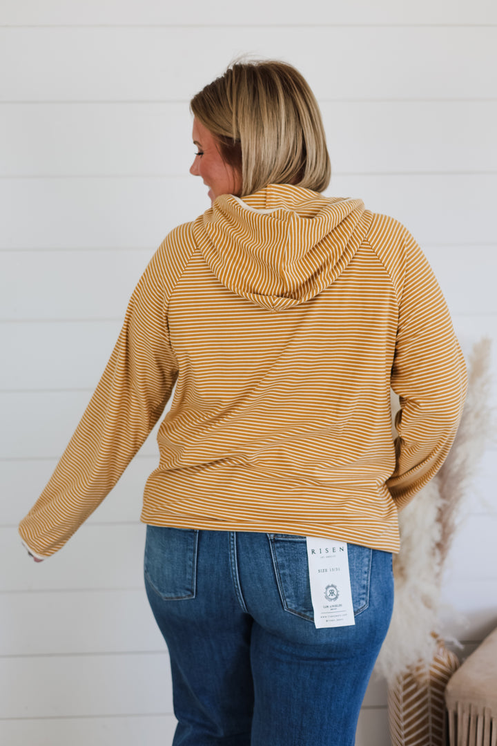 Between Seasons Top
