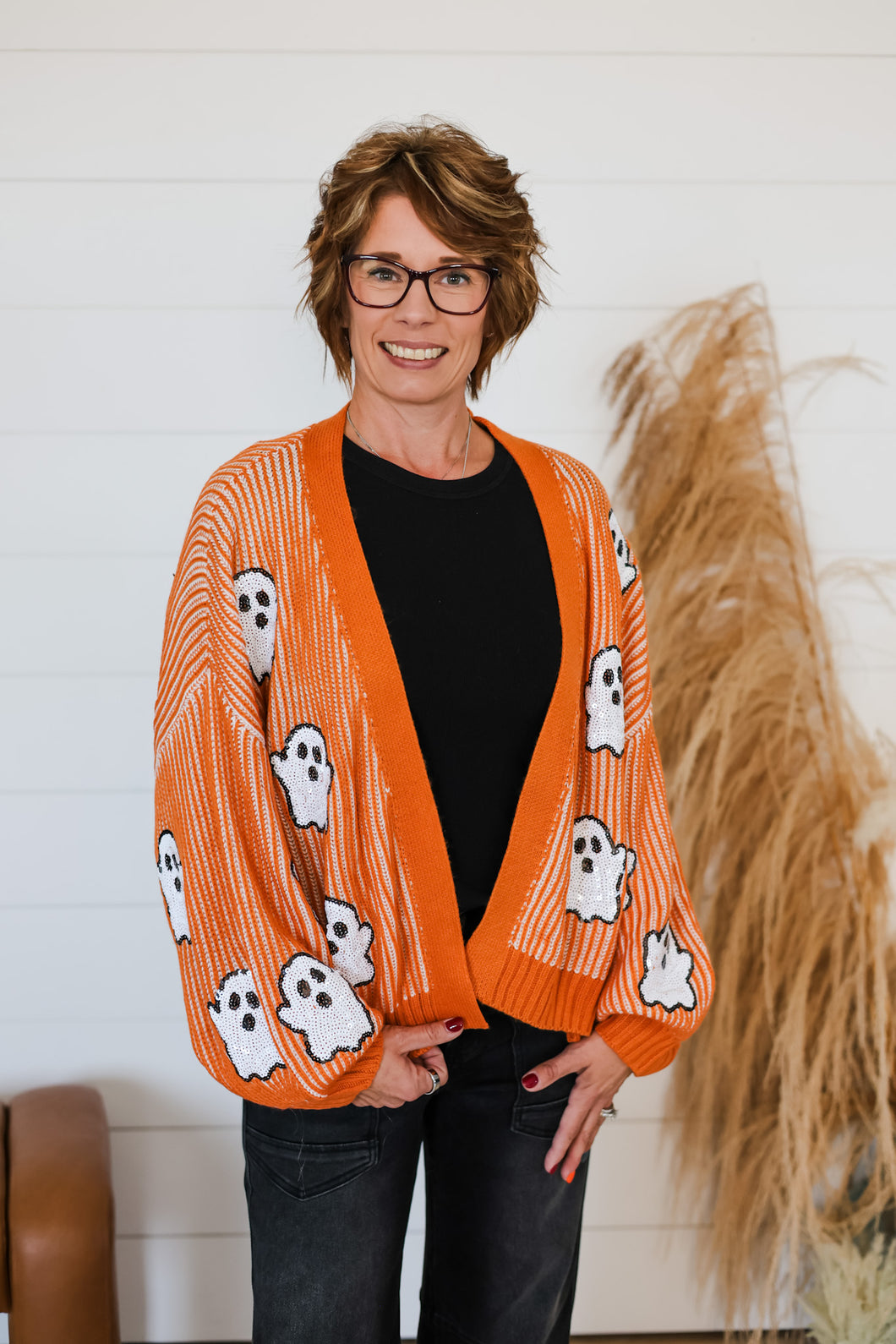 Ghouls Day Out Cardigan