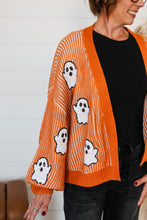 Load image into Gallery viewer, Ghouls Day Out Cardigan

