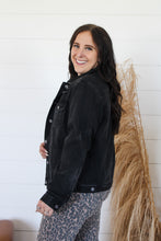 Load image into Gallery viewer, Help You Out Denim Jacket
