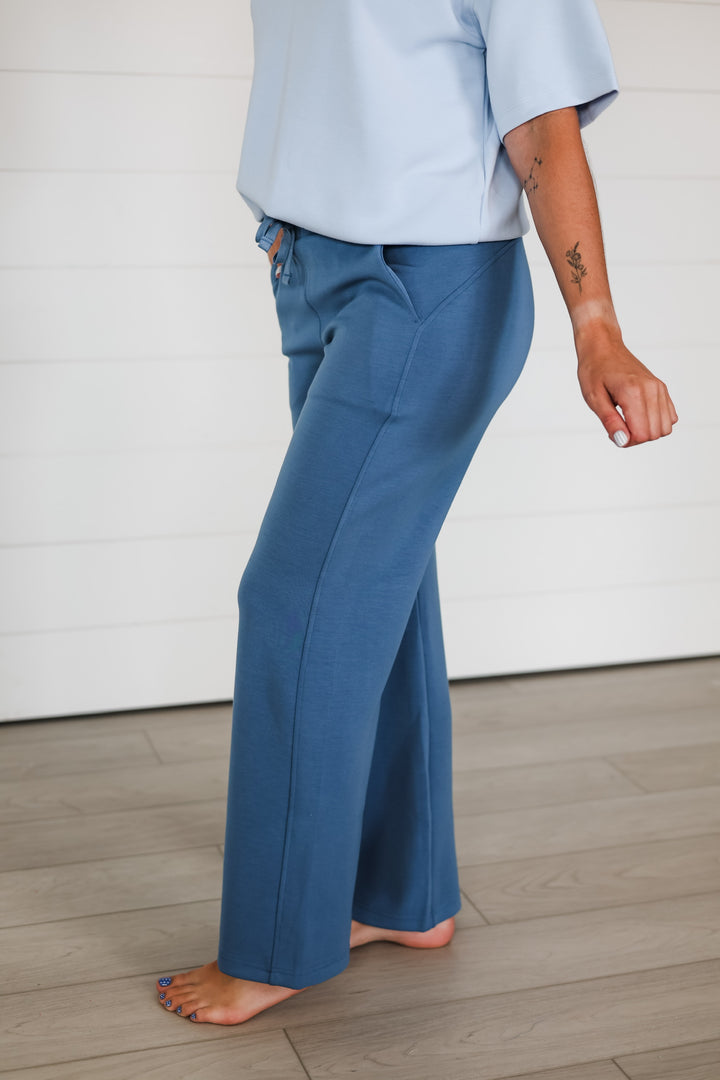 Here For You Scuba Pant