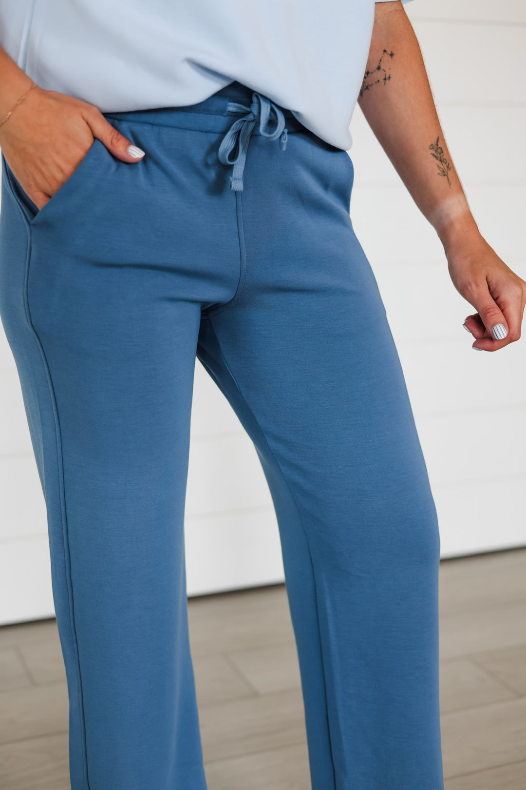 Here For You Scuba Pant