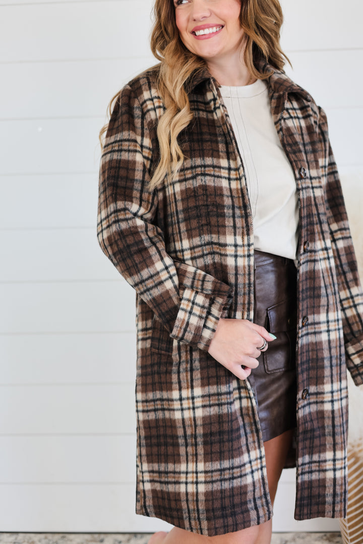 Point Proven Jacket