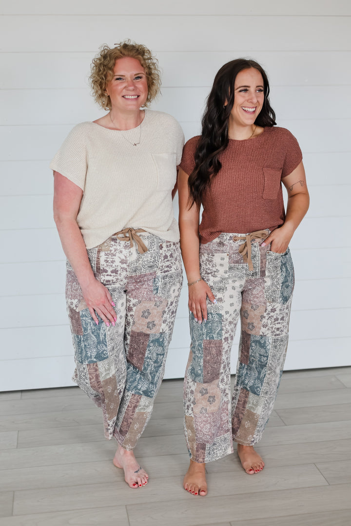 Risen: Still Be There Denim