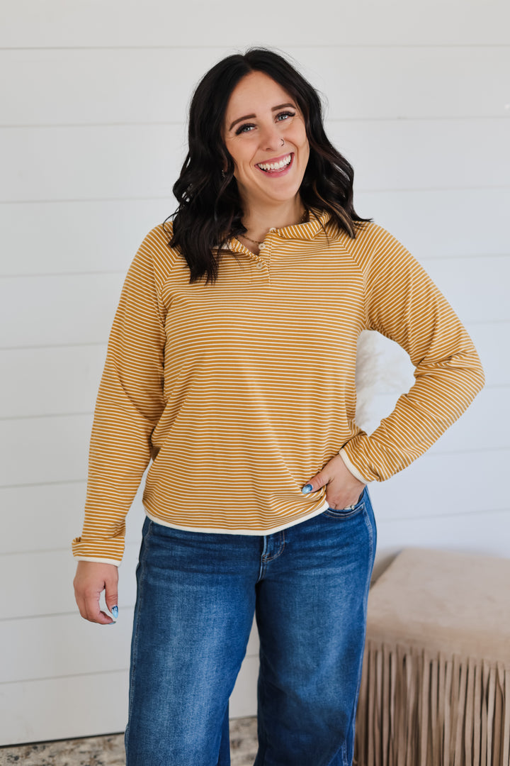 Between Seasons Top