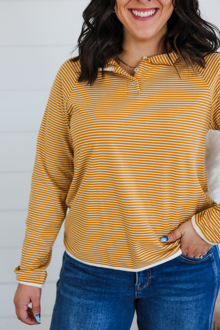 Between Seasons Top