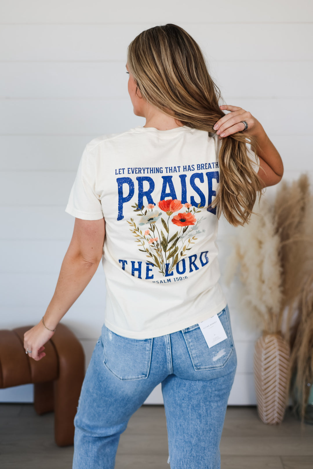 Praise The Lord Top