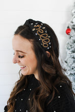 Load image into Gallery viewer, Hello New Year Headband
