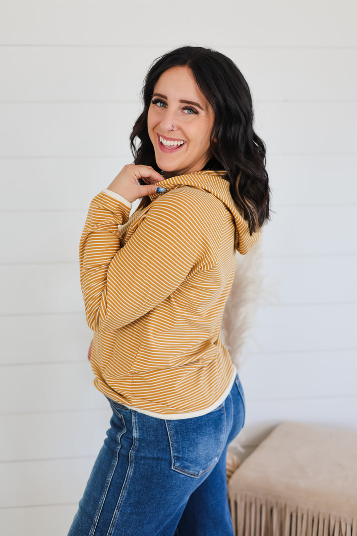 Between Seasons Top