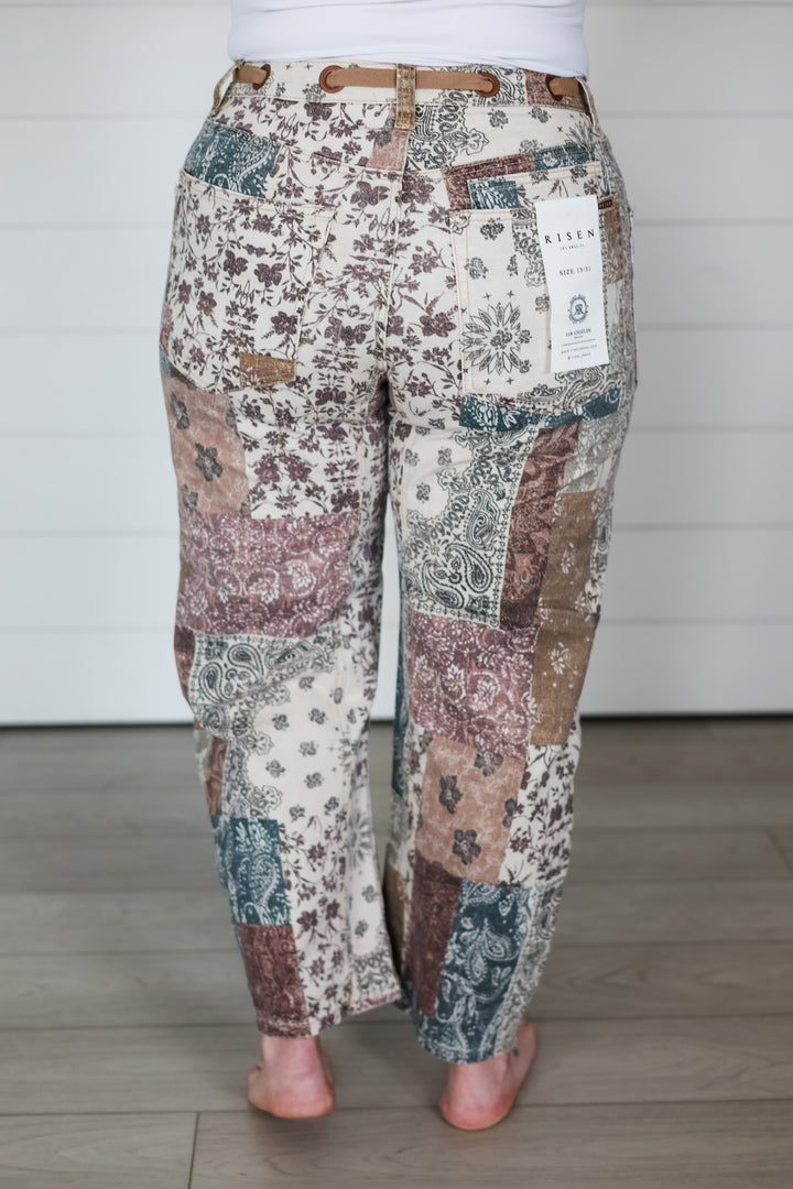 Risen: Still Be There Denim