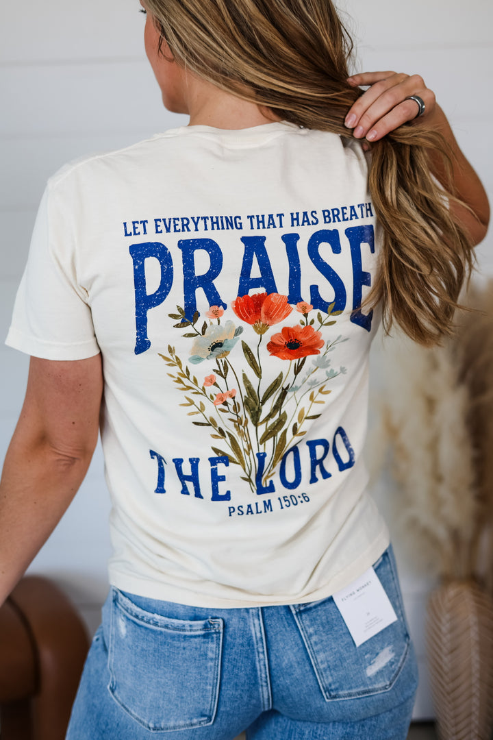 Praise The Lord Top
