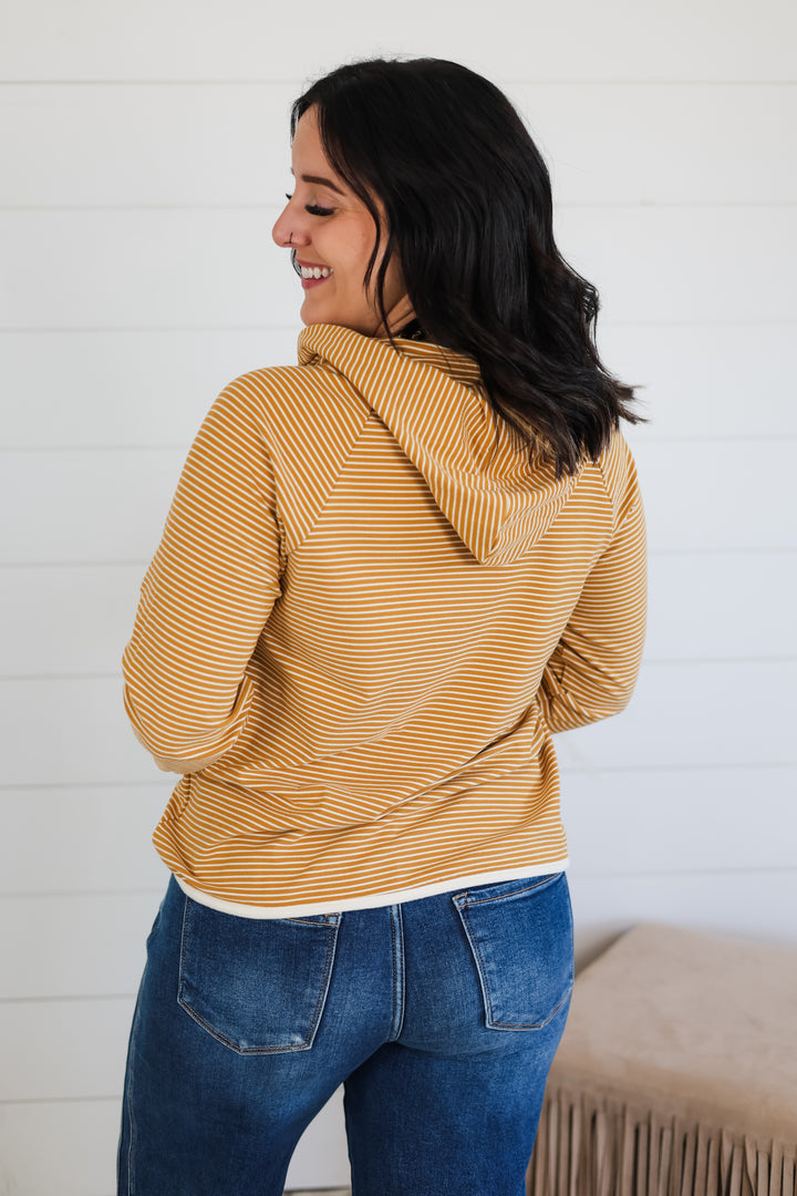 Between Seasons Top