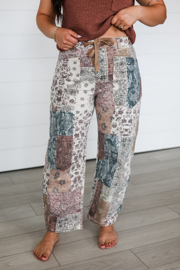 Risen: Still Be There Denim
