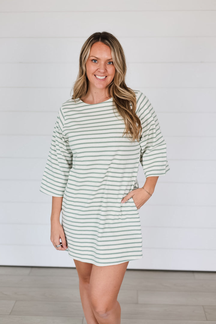 Everything You Love Dress