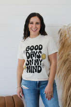 Load image into Gallery viewer, Good Days On My Mind Top
