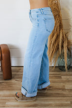 Load image into Gallery viewer, Risen: All I Know Denim
