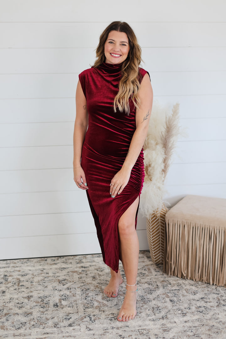 So Put Together Dress