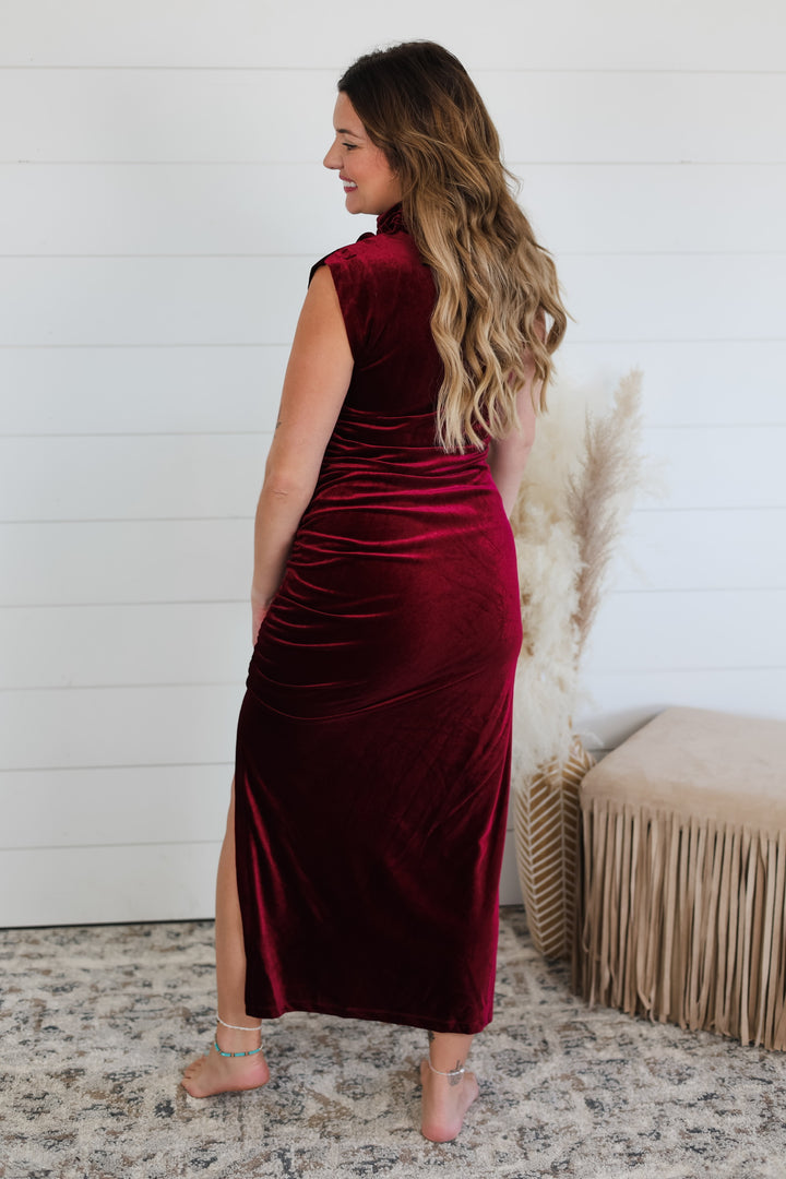 So Put Together Dress
