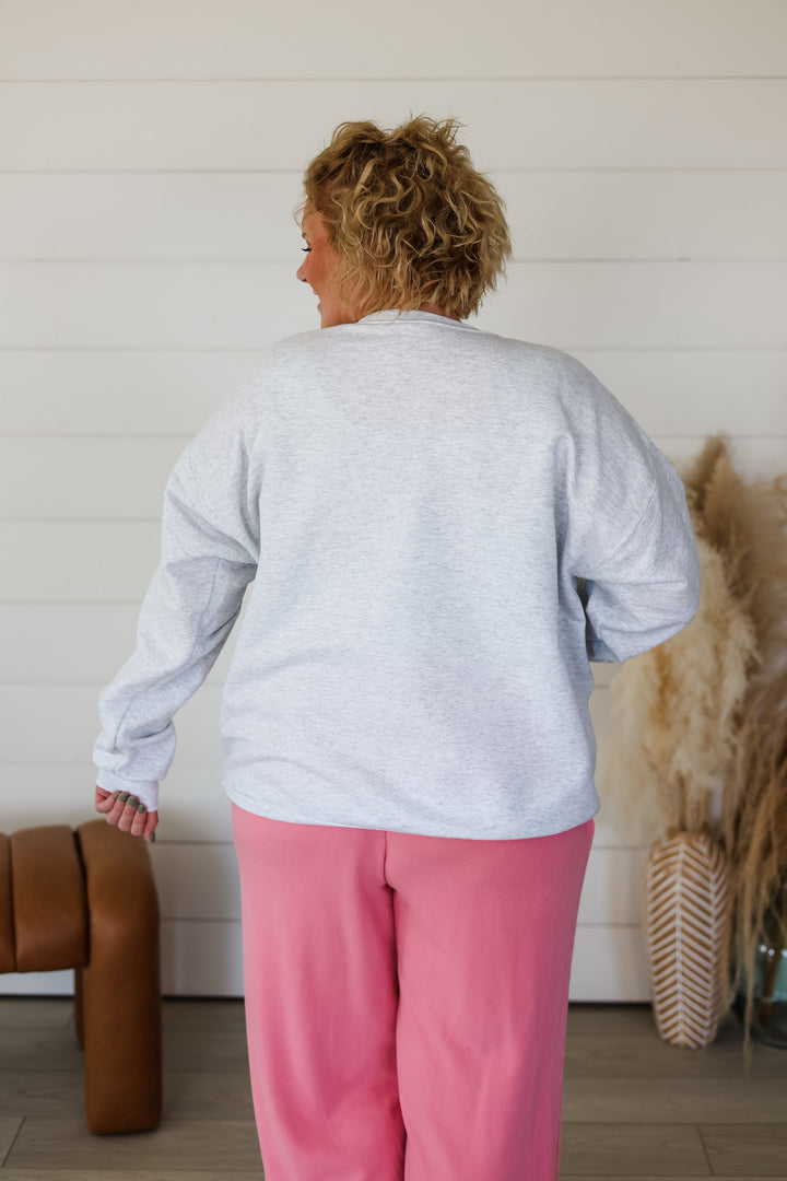 Mind Your Own Motherhood Crewneck