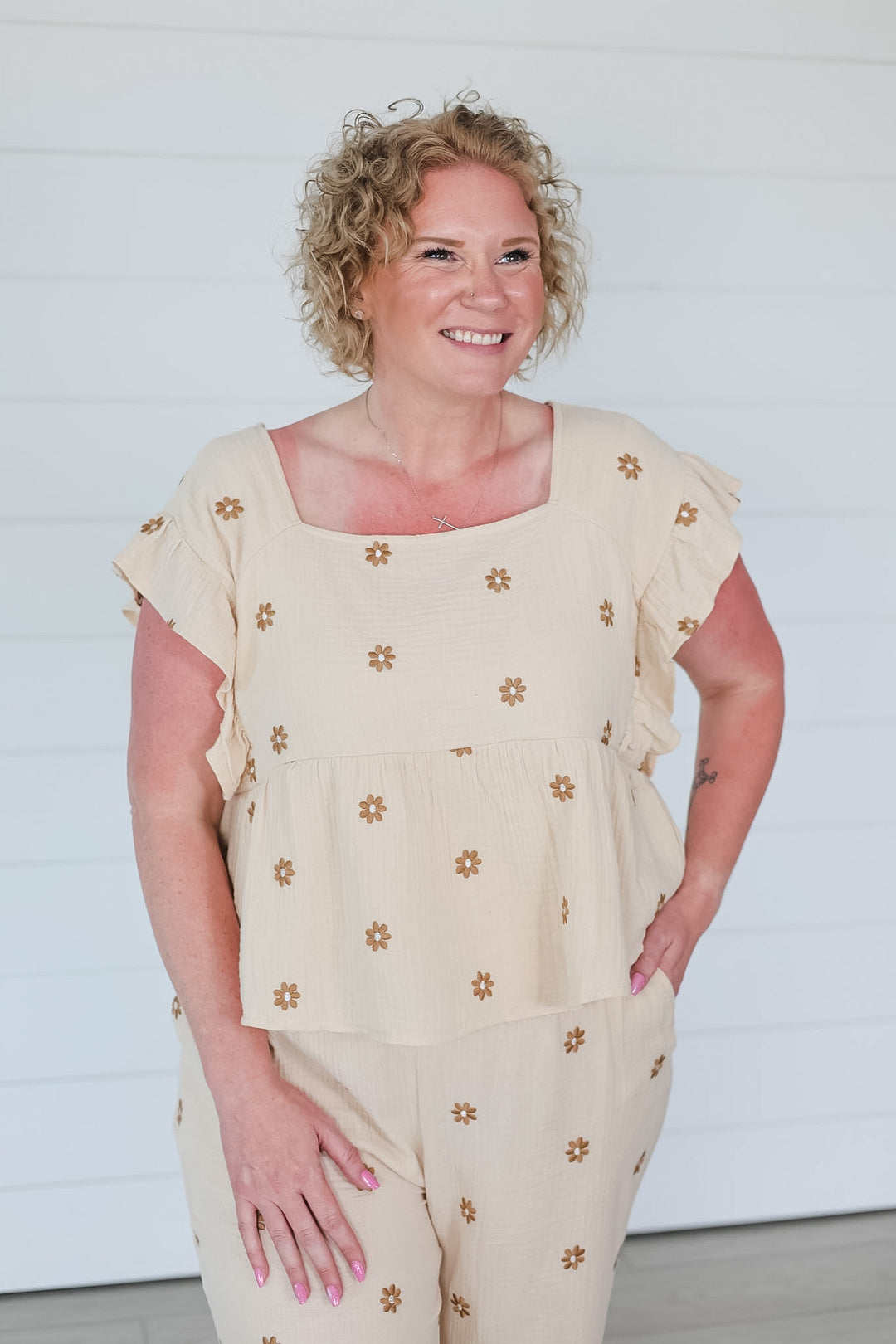 Worth It All Top
