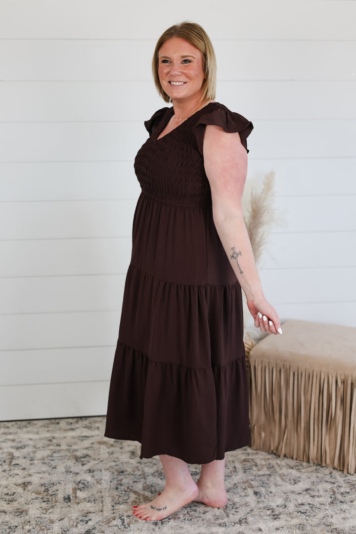 What A Fling Dress