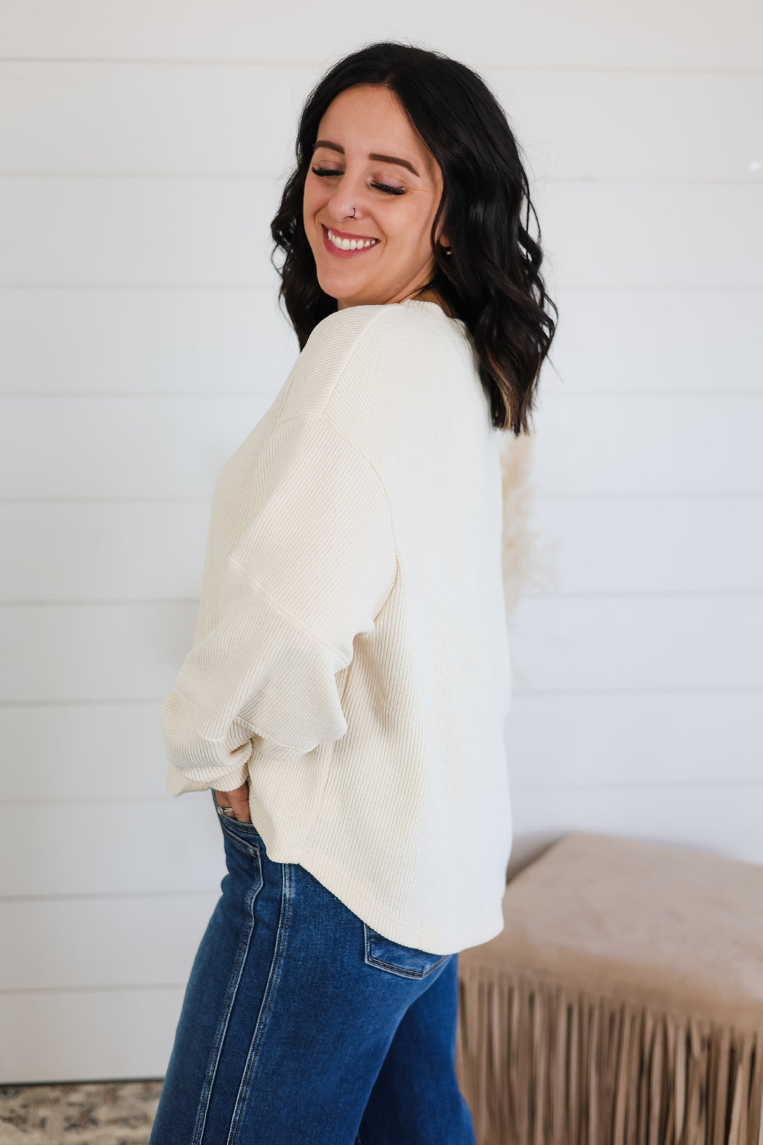 Well Loved Top
