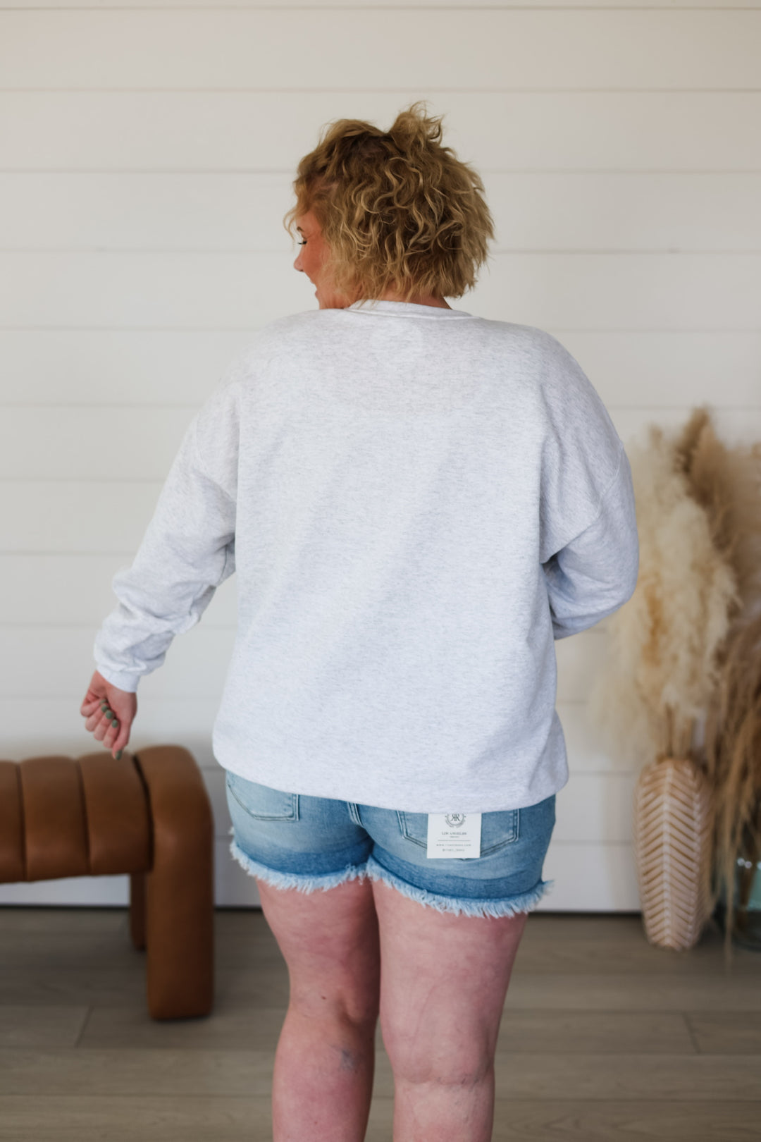 Manic MOM-Day Crewneck