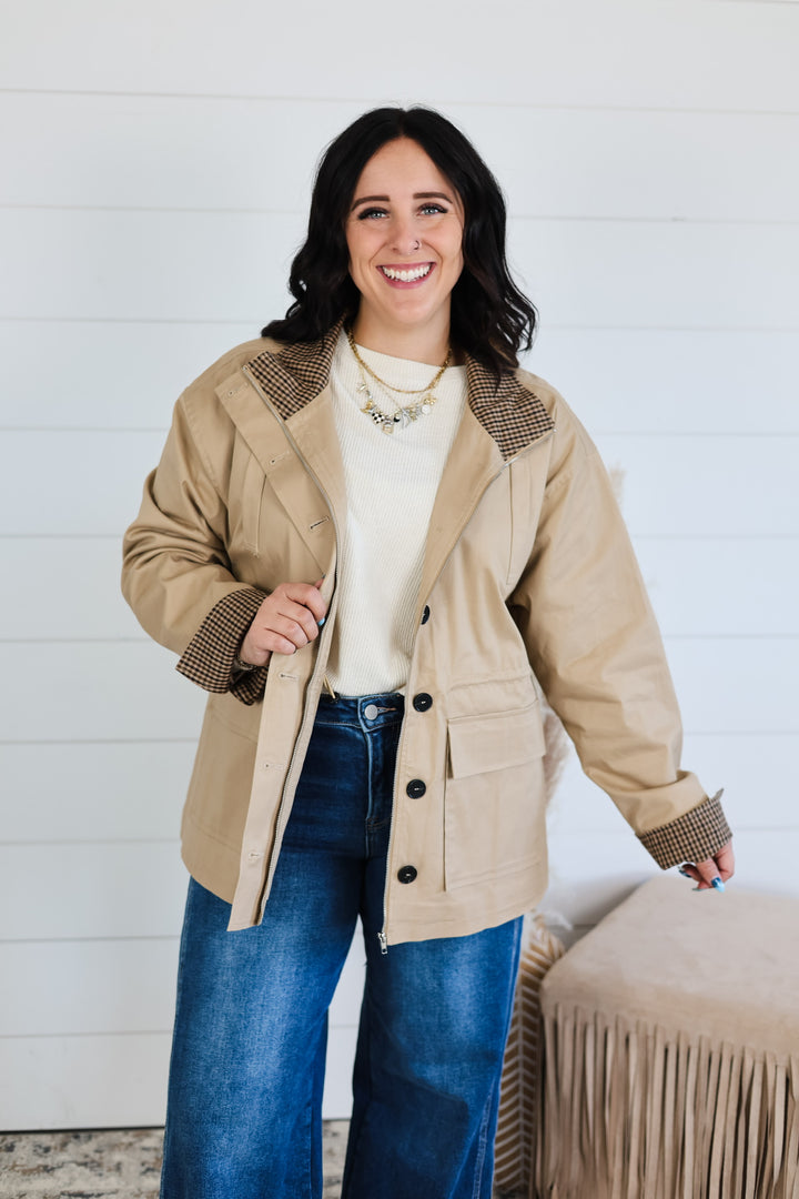 Got The Look Jacket