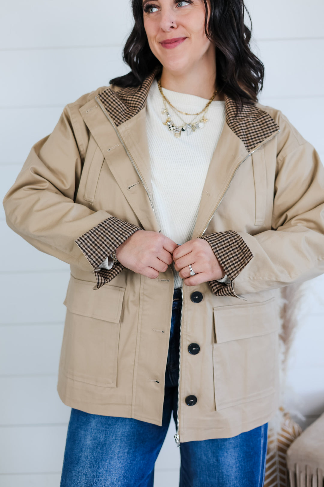 Got The Look Jacket