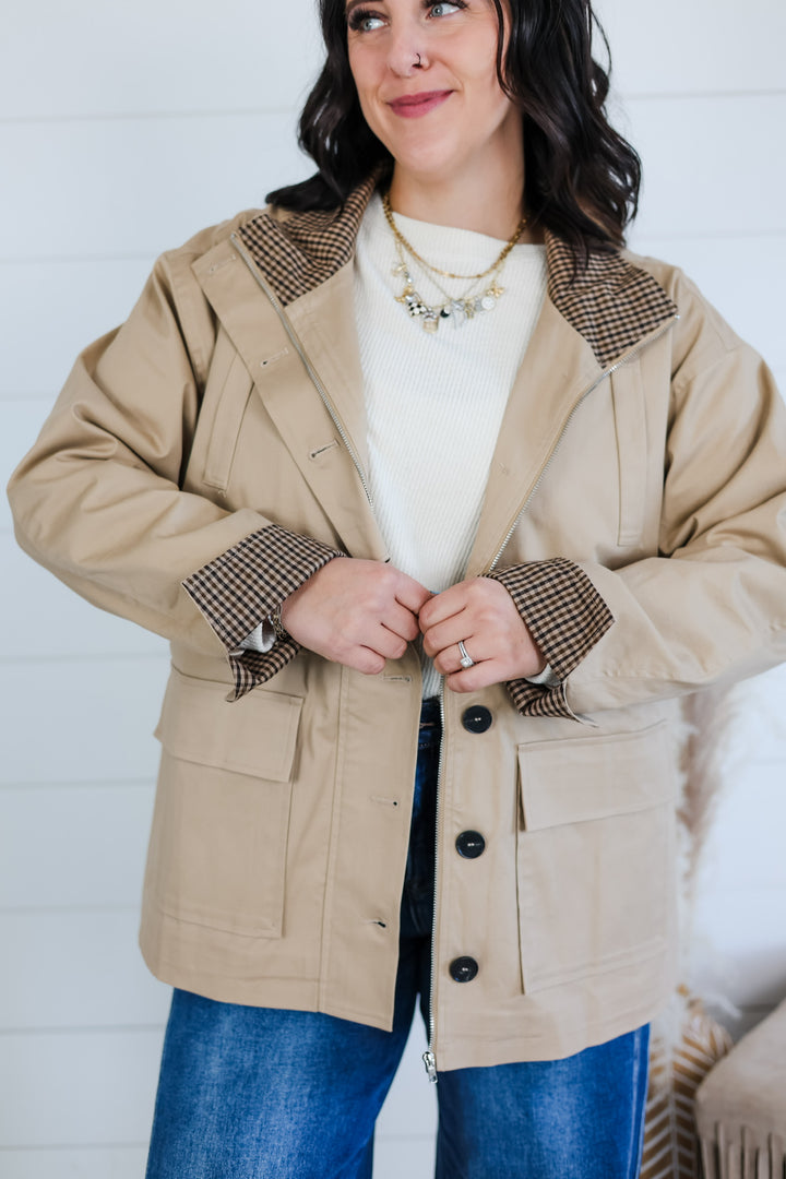 Got The Look Jacket