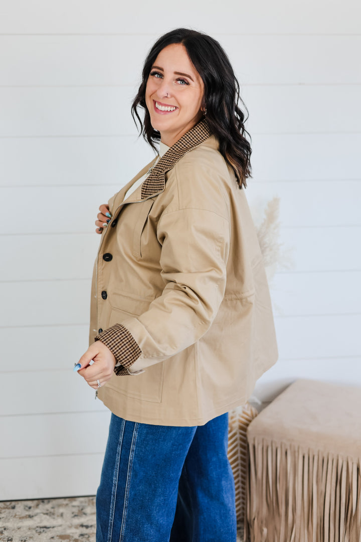 Got The Look Jacket