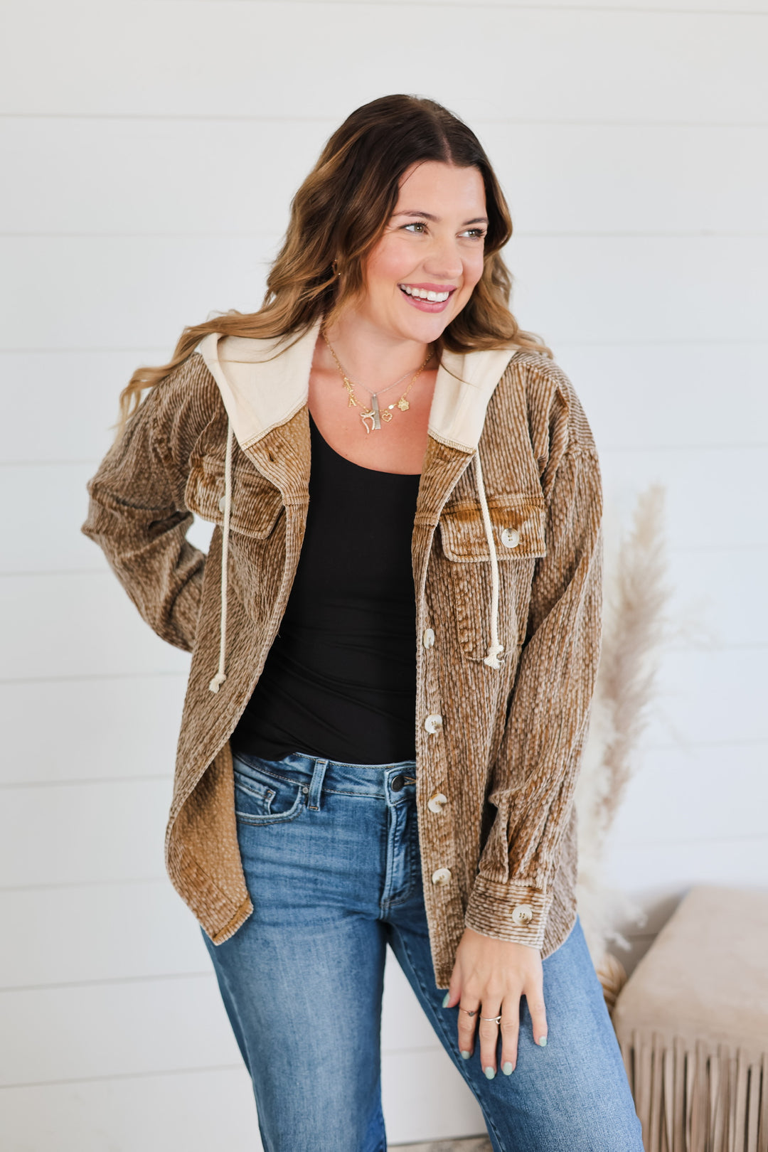 New Season Jacket