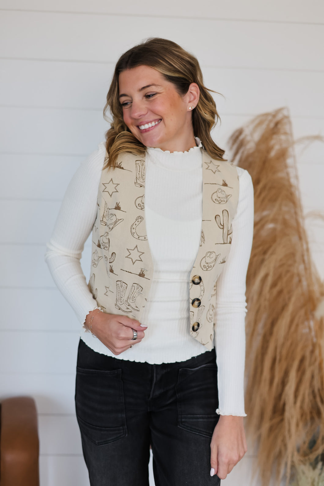 Wild West Vest