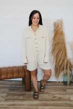 Load image into Gallery viewer, Leave It To Me Romper
