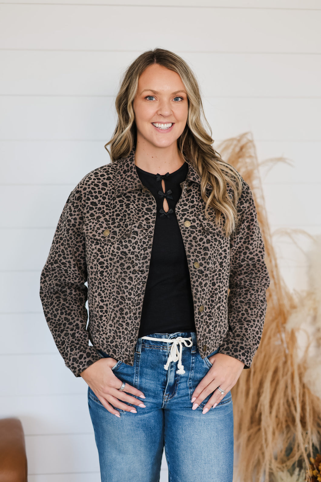 Wild About You Jacket