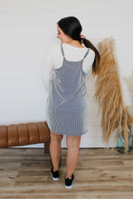 Load image into Gallery viewer, Reeling You In Romper Dress

