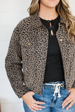 Load image into Gallery viewer, Wild About You Jacket
